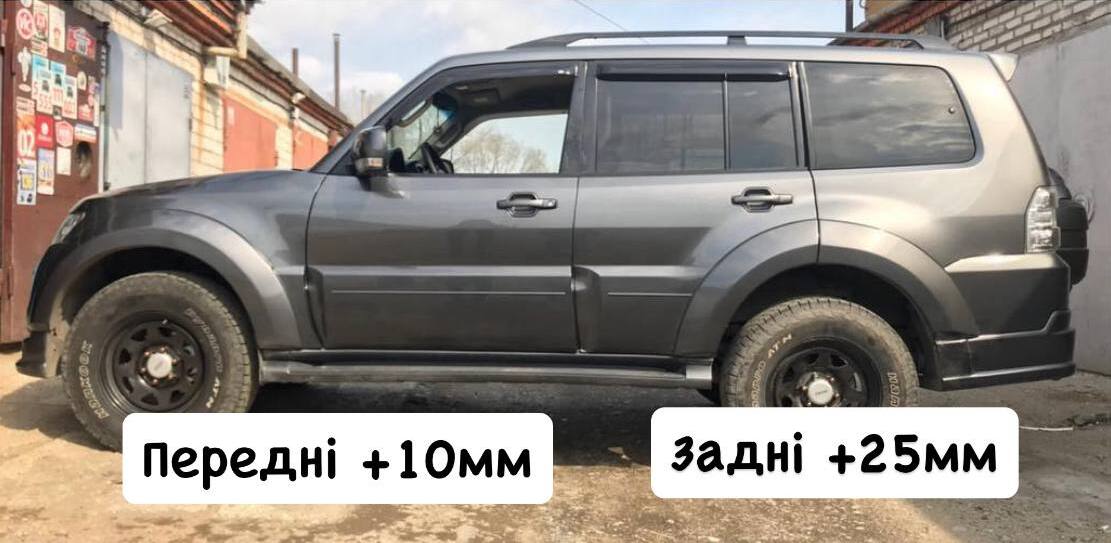 Після підняття авто, приклад 4